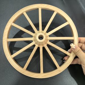Özel OEM seri üretim ahşap parçası kesme/freze/torna ahşap CNC işleme hizmeti ahşap hızlı prototipler - Product Image 2