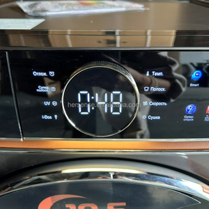 Russia Motor 10.5kgs/7kgs Washing and Drying Machine AI Automatic Front Load for Home Automatic Washing - Product Image 4