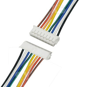 JST ZH серии 1,5 мм Pitch Разъем ZHR-8 корпус провод для восхождения на борт разъем жгута проводов - Product Image 2