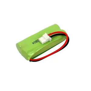 2.4V 700mAh Ni-MH battery cordless phone replacement battery for VTech BT162342 BT262342 BT166342 BT266342 CL80100 CL80101