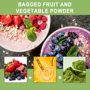 Poudre <span class=keywords><strong>de</strong></span> fibres alimentaires en gros d'usine, extrait végétal biologique vert, aide digestive, améliore la densité osseuse, pour nouveau-nés - Product Image 4