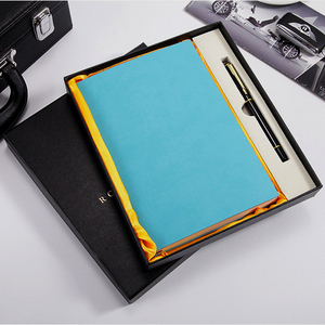 Giấy Tái Chế Da + Giấy A4 A5 A6 B5,A5 Spiral Oem Tùy Chỉnh A5 Thăng Hoa Trống Cuadernos Kế Hoạch Máy Tính Xách Tay Gift Set - Product Image 5