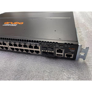 Commutateur PoE + HPE Aruba <span class=keywords><strong>JL319A</strong></span> 2930M 48 ports Gigabit de qualité supérieure | Commutateur réseau Ethernet pour le campus de bureau | Livraison rapide - Product Image 4