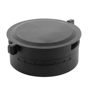 SEB KAMADOBBQ Grill <span class=keywords><strong>Kamado</strong></span>, aksesori BBQ baru panggang luar ruangan cocok untuk ventilasi atas <span class=keywords><strong>Kamado</strong></span> dengan pelindung hujan - Product Image 3