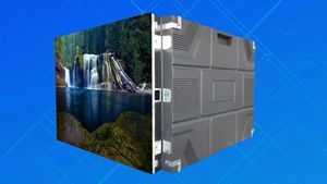 P1.2 P1.5 P1.8 Pantalla LED de vista directa para interiores Pantalla de pared de video Sala de reuniones Pantalla de marquesina para cine - Product Image 4