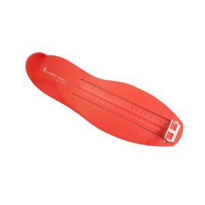 Misuratore Professionale per Piedi Taglia USA 0-30cm Strumento di Misurazione per Scarpe per Bambini e Adulti Calcolatore di Taglia Scarpe - Product Image 2