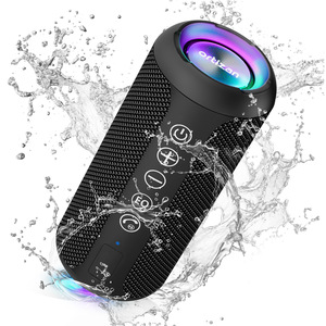 IPX6 Waterproof Portable <strong>Speaker</strong> 5-10H Playtime TWS Subwoofer Hi-Fi Sound <strong>for</strong> Phone TV <strong>Projector</strong> Factory Direct Wholesale - Product Image 1