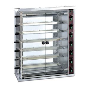 Machine <span class=keywords><strong>à</strong></span> rôtir les <span class=keywords><strong>moutons</strong></span> entiers commerciaux barbecue gril rôtissoire croustillant porc viande four <span class=keywords><strong>à</strong></span> rôtir au gaz - Product Image 4