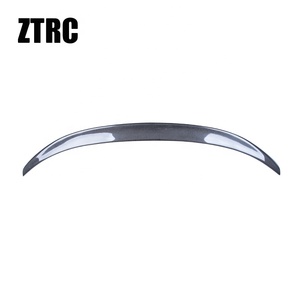 Alerón Trasero de Fibra de Carbono Real Estilo F16/X6M F86 para 2014-2019 - Product Image 3