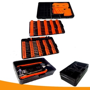 Chuyên Nghiệp 145 1 Của Nhãn Hiệu Tuốc Nơ Vít Thiết Lập JM-8183 Đa-Mục Đích Công Cụ Cho Điện Thoại Di Động Máy Tính Kim Loại/Luyện Kim Máy Móc - Product Image 6