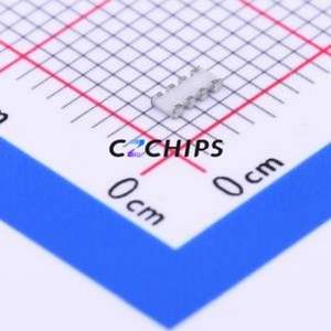 Réseau de résistances 4D03WGJ0301T5E 0603x4 ( Nombre de résistances : 4 ) ( Résistance : 300 Ohm Précision : 5% ) - Product Image 2