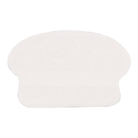 Petites Quantités Minimum Patches Corporels Jetables Anti-Transpiration Bon Marché pour Sous les Bras pour Vêtements à Manches Courtes