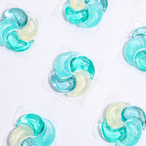 New 4-in-1 Long-Lasting Fragrance Laundry <b>Detergent</b> Pods Environmentally Friendly Gel Scent Booster Beads for Babies - Product Image 3
