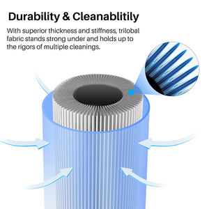 Limpieza de agua de alta capacidad para el hogar, filtro de agua para <span class=keywords><strong>piscina</strong></span>, uso doméstico, ancho - Product Image 5