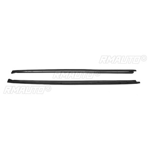 <b>Car</b> Side Skirt Lip Spoiler Extension <b>Diffuser</b> Guard <b>For</b> BMW X5 X6 F15 F16 2014-2019 <b>Car</b> Side Skirt Splitter Apron <b>Car</b> Accessorie - Product Image 3