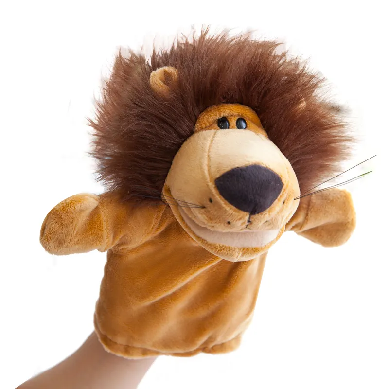 NICI Animal Hand Puppet Plüschtiere, 25cm