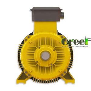 Générateur à aimants sans balais à entraînement direct 10 kW 20 kW 30 kW 250 tr/min - Product Image 1