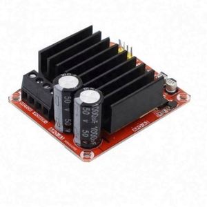 Bàn chải APO-A1 PWM DC điều khiển động cơ + RC + Điều khiển tốc độ 240W - Product Image 1