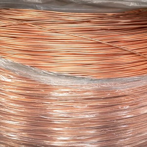 Filo incagliato in rame trafilato duro, cavo con nucleo di rame nudo, filo di alluminio in scatola di rame privo di ossigeno - Product Image 6