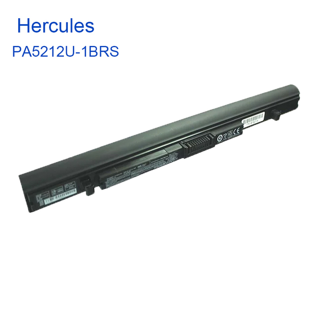 14.8V 2800mAh 45Wh PA5212U-1BRS PABAS283 Laptop Battery for Toshiba Satellite Pro R50 A50 Tecra C50 Replacement Notebook Battery