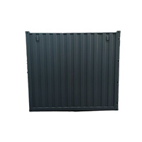 Conteneur Offshore Mini DNV 2.7-1 Certifié DNV, Boîte Fermée Personnalisée 5ft 6ft, Prix Abordable