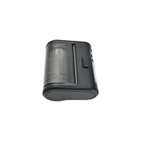 Printer Barcode Thermal Mini Portabel Nirkabel 4 Inci 104mm dengan /USB Tersedia 203DPI