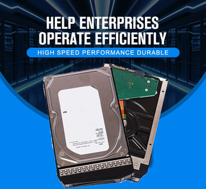 Kelas atas SAS 3.5 inci mekanik HDD 16TB SAS 7.2K 3.5 latensi rendah Hard Disk - Product Image 5