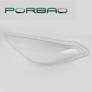 PORBAO per <span class=keywords><strong>KUGA</strong></span>/Escape 2013-2016, Copertura Trasparente per Fari Auto, Protezione Lampade, Fornitura di Fabbrica - Product Image 4