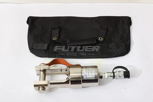 Connecteur de compression rapide pour câble en aluminium et cuivre 630 mm, pince à sertir hydraulique - Product Image 6