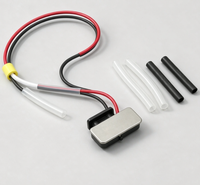 Plaques déflectrices compatibles SHN0052 pour imprimante jet d'encre D CIJ AX