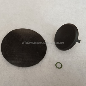 Nuevo Kit de Reparación de Diafragma Manny 400707.0 para Piezas de Compresores de Aire de Tornillo Industriales, Plástico Negro, Uso en Energía y Minería - Product Image 1