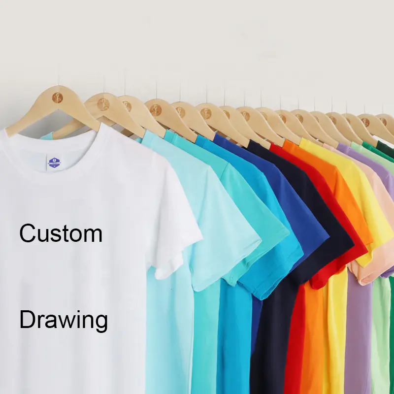 Thiết Kế Mới Tùy Chỉnh Được Trang Bị T Áo Sơ Mi Để Bán Bán Buôn T-Shirt Người Đàn Ông Tùy Chỉnh Của Riêng Bạn Logo Thương Hiệu