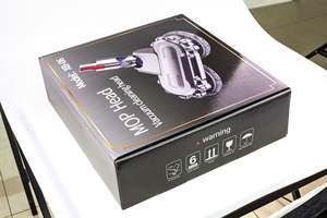 Tête de Vadrouille Électrique Compatible avec les Aspirateurs <span class=keywords><strong>Dyson</strong></span> V7/V8/V10/V11/V15, Brosse de Nettoyage, Accessoires en Plastique - Product Image 5