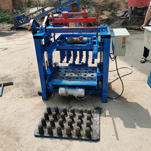 Thủy lực đúc cho mận/<span class=keywords><strong>Horse</strong></span>-Giày miếng đệm CE chứng nhận QT4-15 đầy đủ tự động xi măng Spacer gạch máy - Product Image 3