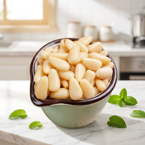 Noix de pin décortiquées de qualité supérieure, noix de pin brutes naturelles pour les acheteurs en gros de produits alimentaires mondiaux - Product Image 1