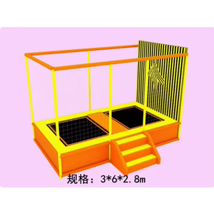Equipo Profesional para Parque de Trampolines Cuadrado Interior/Exterior, Espacio de Diversión para Niños - Product Image 4