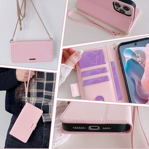 Para <span class=keywords><strong>Moto</strong></span> <span class=keywords><strong>G</strong></span> 5G Power Play <span class=keywords><strong>Stylus</strong></span> 2024 2023 2024 Play Aceptar OEM ODM <span class=keywords><strong>Precio</strong></span> de fábrica original Nueva tendencia Funda de cuero para teléfono móvil - Product Image 3