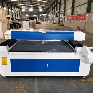 Laser Co2 hybride LM-1325 de meilleure qualité pour la découpe de précision de tôles minces - Product Image 5