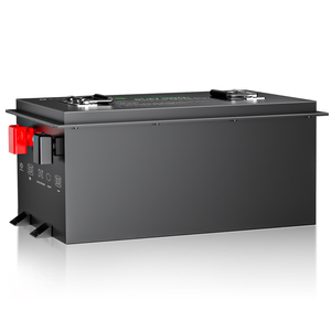 Batterie Golf Cart 72V 80Ah 6000 cicli di guscio ignifugo sicuro per le operazioni di <span class=keywords><strong>noleggio</strong></span> scarico regolare per lunghe pedalate - Product Image 5