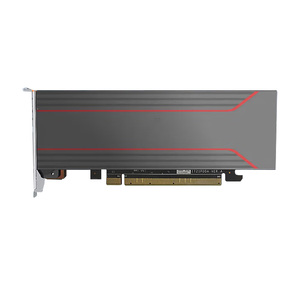 כרטיס מאיץ בינה מלאכותית חדש מבית Ascend, לניתוח וידאו, מחשוב דגמים גדולים, חישובים מבוססי בינה מלאכותית, כרטיס גרפי <span class=keywords><strong>GPU</strong></span>, תחנת עבודה Atlas עם מאוורר - Product Image 1