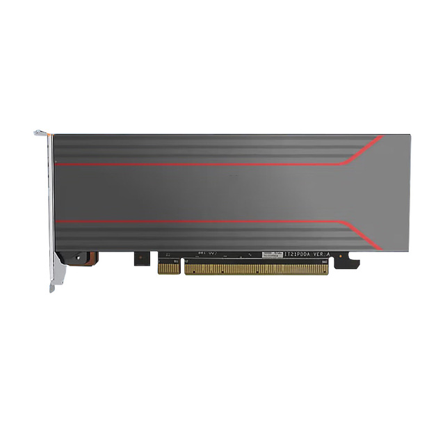 New Domestic Ascend AI Accelerator Card Video Analysis Large Model Computing Inference GPU Graphics Card Atlas Workstation Fan