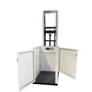 Elevador de Escaleras Hidráulico de 1m-7m, 270kg, Bajo Ruido, Aprobado por CE e ISO, para Uso Residencial en el Hogar - Product Image 2