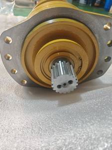 Moteur hydraulique à roue haute performance série HMCR3 HMCR5 HMCR10, entraîne un moteur à pistons radiaux hydrauliques - Product Image 3