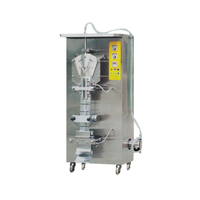 Automatic Production Plastic Bag Drinking Pure Sachet Pure Water Filling Making Packing Machine