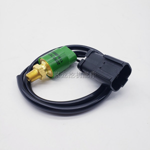 สวิตช์แรงดันโคมัตสึ 207-06-15190 G1/4 SPDT ทองเหลืองสำหรับรถขุด PC100 120 200-5 - Product Image 4