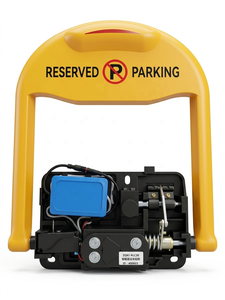Verrou de <span class=keywords><strong>stationnement</strong></span> intelligent 4G LTE étanche avec télécommande et détection de véhicule pour usage commercial et <span class=keywords><strong>privé</strong></span> - Product Image 4