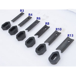 Mesin Pemotong Manual untuk Hang Tag, Kartu Permainan, dan Kartu Bisnis dengan Sudut Bulat - Product Image 4