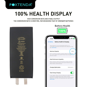 แบตเตอรี่ 3580mAh คุณภาพดี ขายดี สำหรับเปลี่ยนแบตเตอรี่ <span class=keywords><strong>iPhone</strong></span> XR ราคาประหยัด - Product Image 2