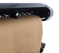 Réductions Stock du fabricant Jindex QQ Shape New Design CAD Printer And Cutter Vêtements Pattern Plotter