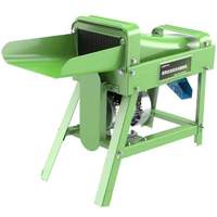 Décortiqueuse de maïs électrique automatique double usage (humide et sec) – Machine à décortiquer le maïs haute productivité pour usage domestique et agricole